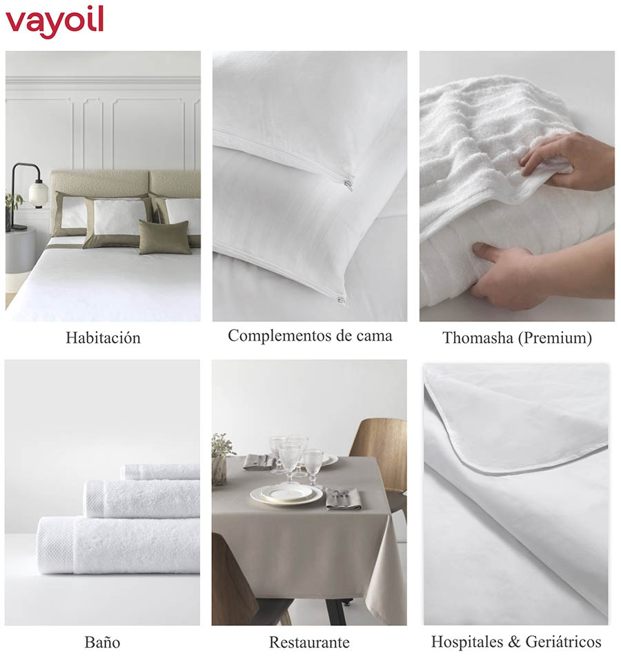 Vayoil Textil Chile