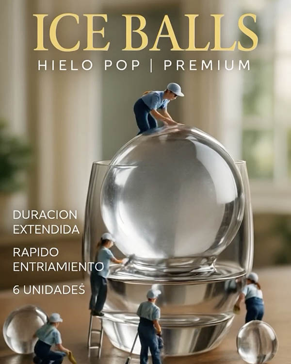 Hielo POP