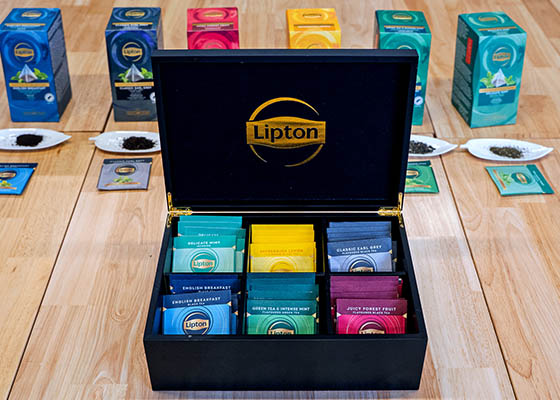 Bidfood suma Exclusive Selection de Lipton y busca impulsar el crecimiento del t� en el canal Horeca