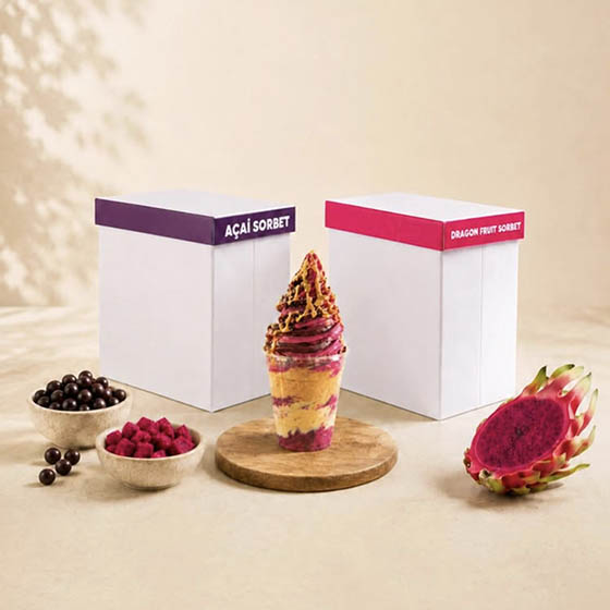 Amaiz� Acai Chile