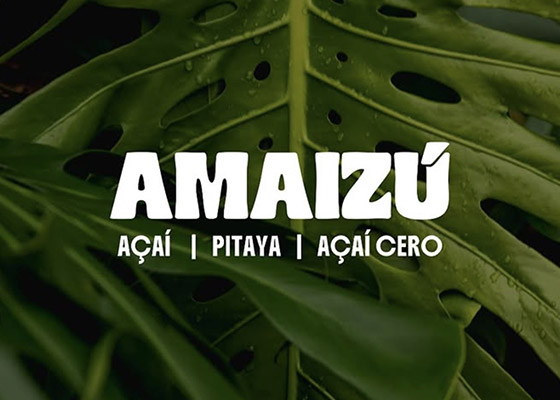 Amaiz� Acai Chile
