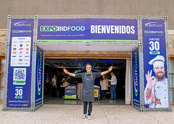 La Serena acelera su consolidaci�n como polo del canal Horeca tras el exitoso debut de Expo Bidfood