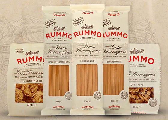 Rummo llega a chile: la pasta premium italiana que quiere revolucionar la gastronom�a local