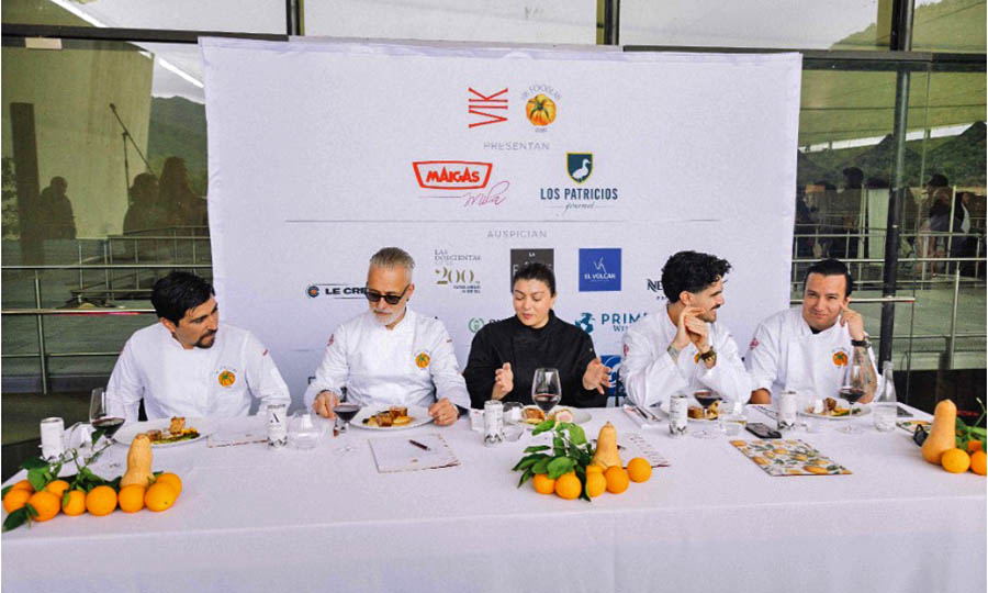 Por primera vez, VIK FoodLab abre convocatoria nacional y suma a Colombia en su tercera edici�n