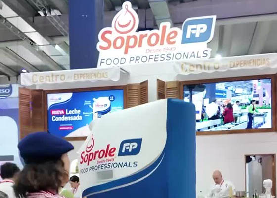 Soprole Food Professionals vuelve a Espacio Food & Service 2026 con su propuesta 100% interactiva